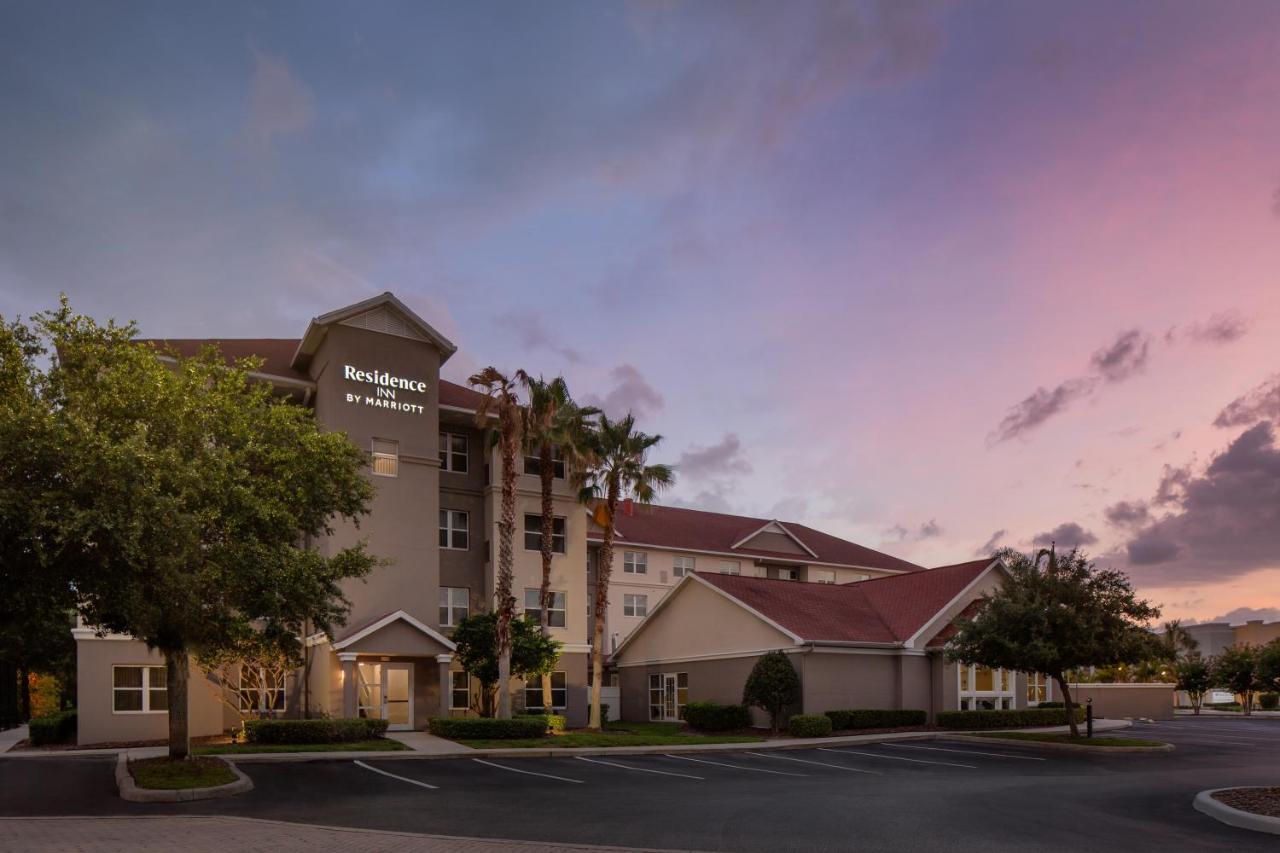 Residence Inn Tampa Oldsmar Ngoại thất bức ảnh
