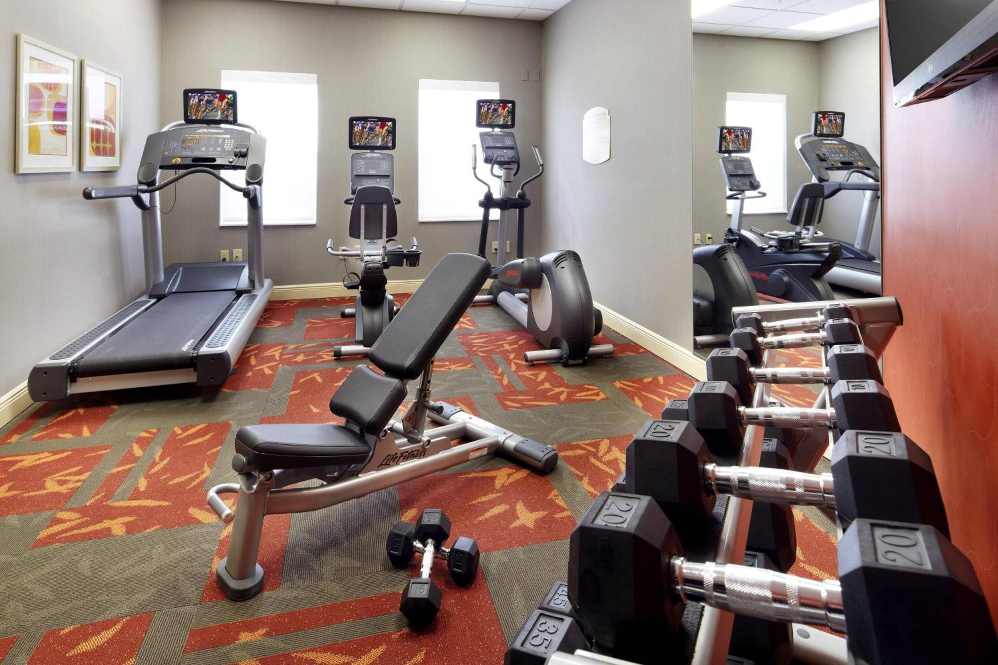 Residence Inn Tampa Oldsmar Ngoại thất bức ảnh