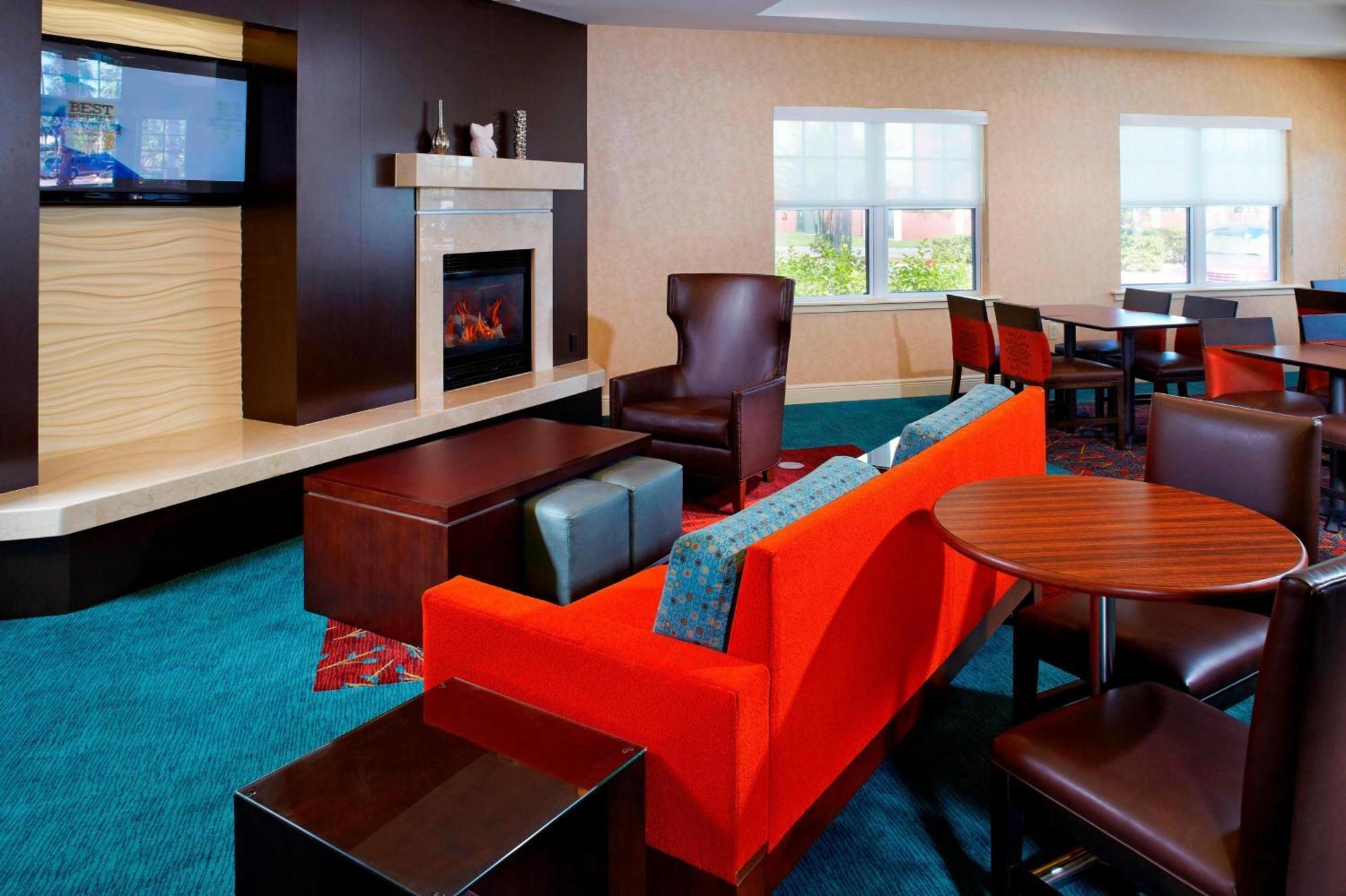 Residence Inn Tampa Oldsmar Ngoại thất bức ảnh