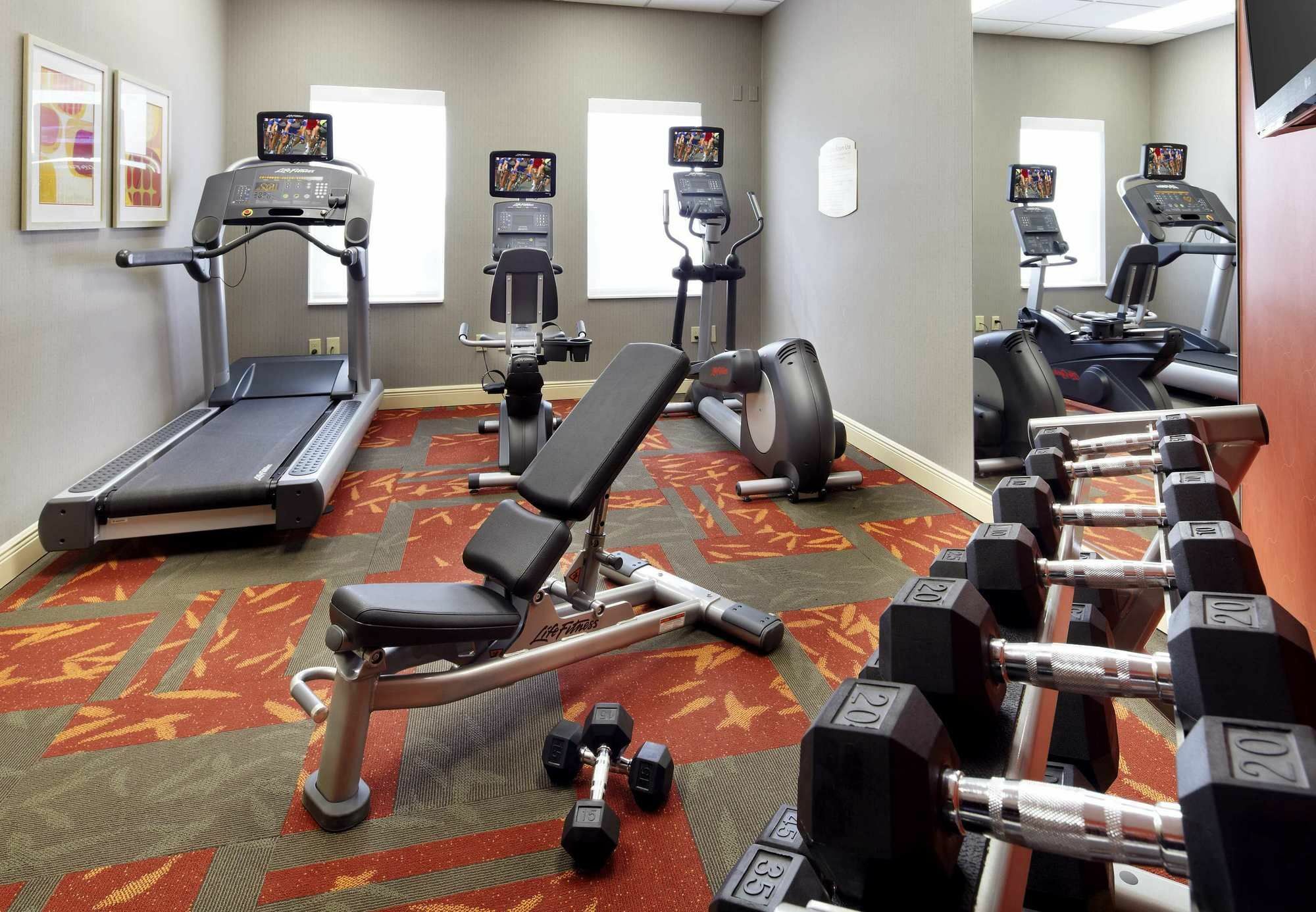Residence Inn Tampa Oldsmar Ngoại thất bức ảnh